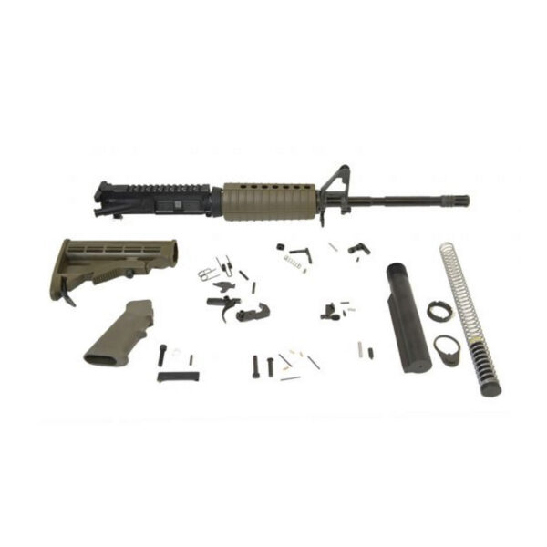 16″ 5.56 M4 CLASSIC ODG BUILD KIT