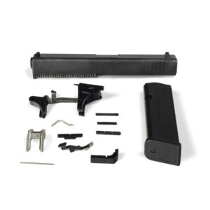 GHOST 17 PARTS KIT with black slide