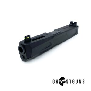 ROOK GHOST 19 9MM COMPLETE SLIDE