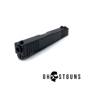 GHOST 19 COMPLETE SLIDE – BLACK