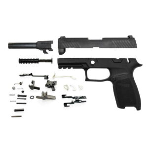 SIG SAUER P320 PISTOL BUILD KIT